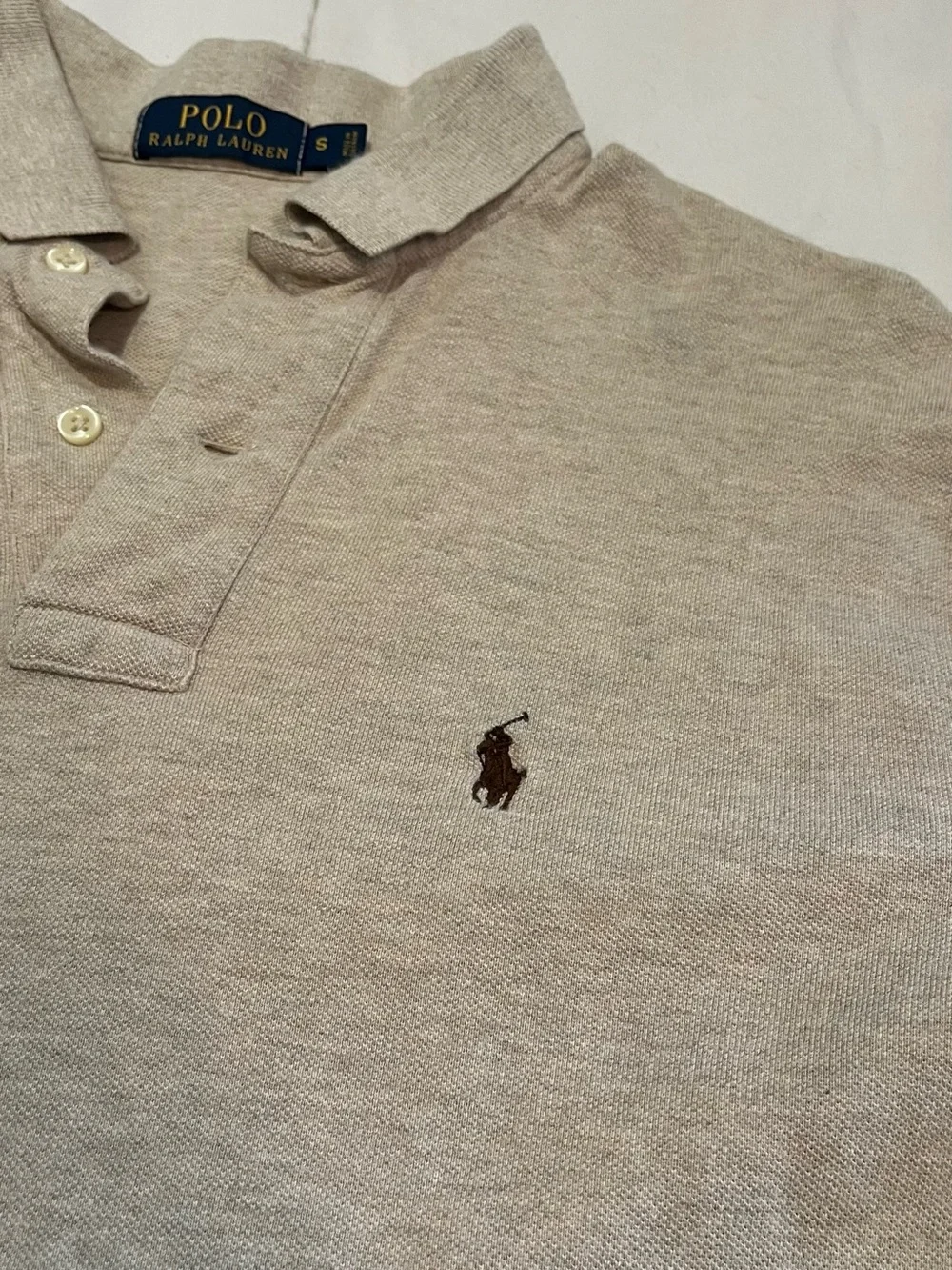 Polo Tee - Picture 4 of 4